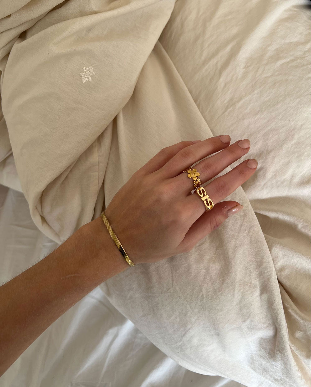 Birgitta | Sormus 18K Kulta