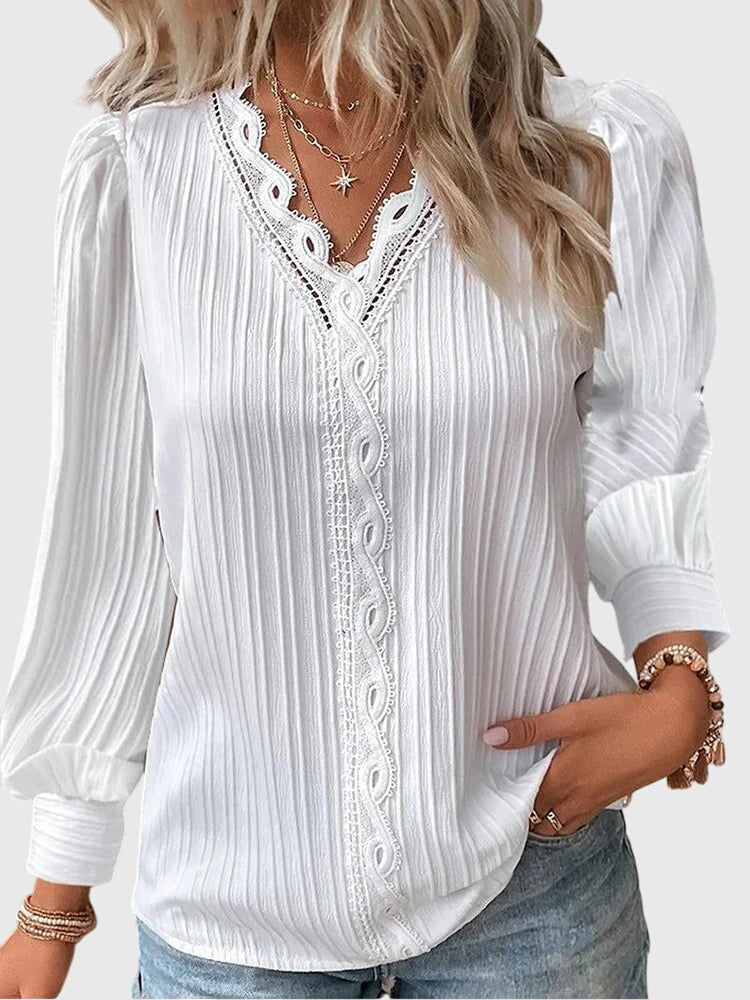Birgitta | Elegantti Pulloveri Pusero