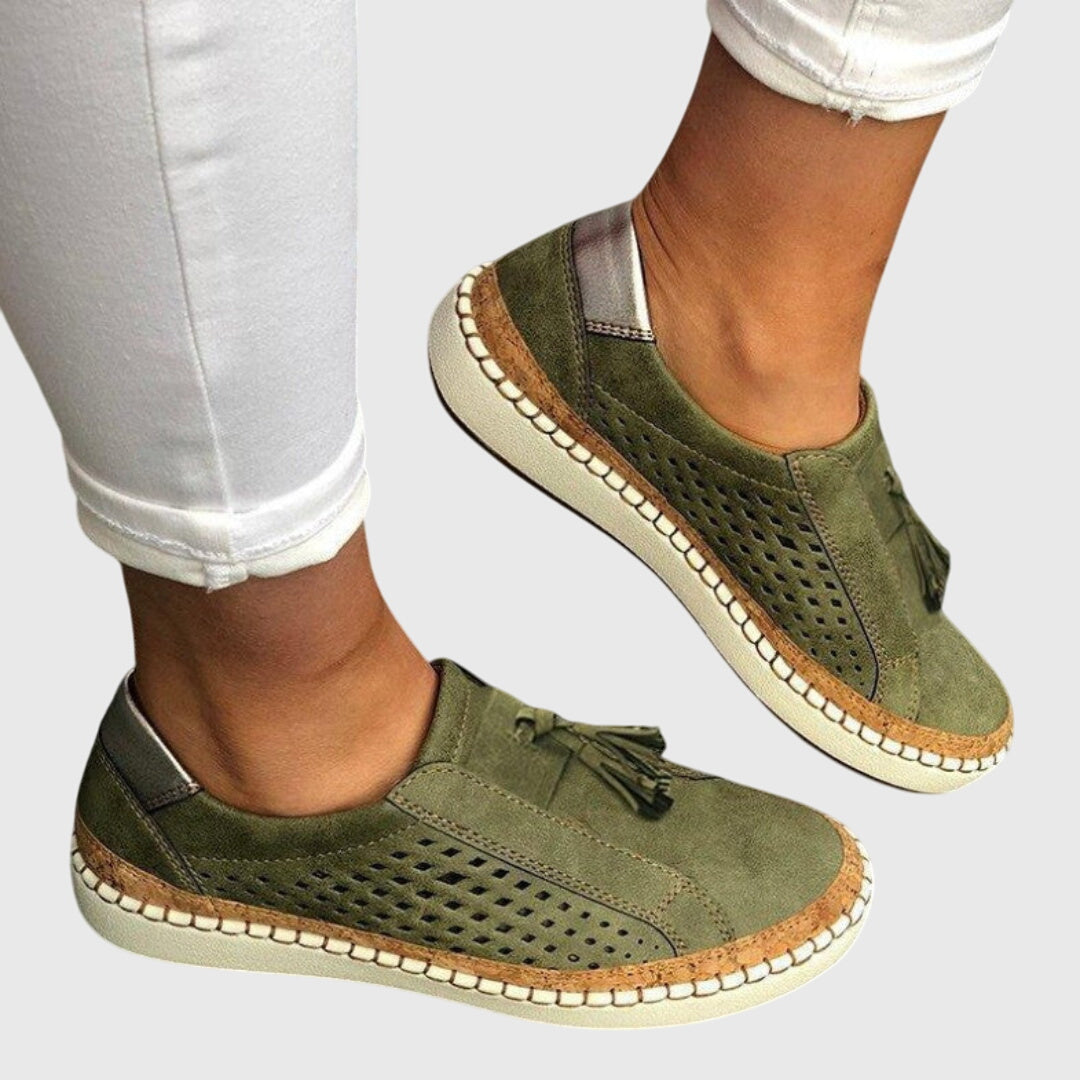 Birgitta | Ortopediset Slip-Onit