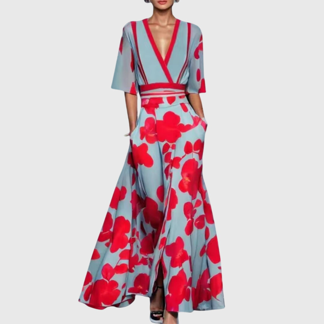 Birgitta | Elegantti Kevätmekko