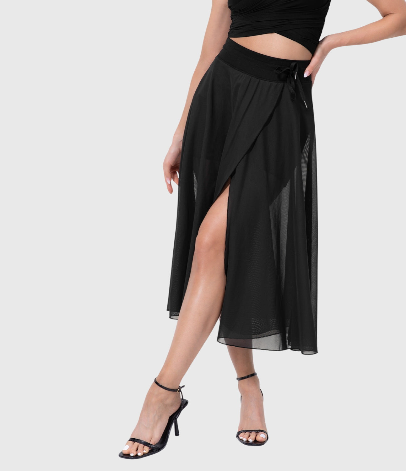 Birgitta | Elegantti 2-in-1 Hame