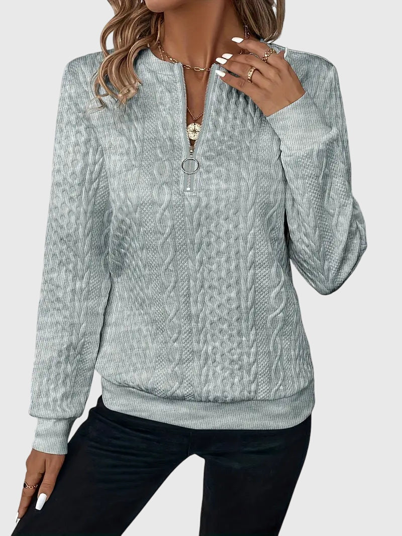 Birgitta | Vetoketjullinen neule