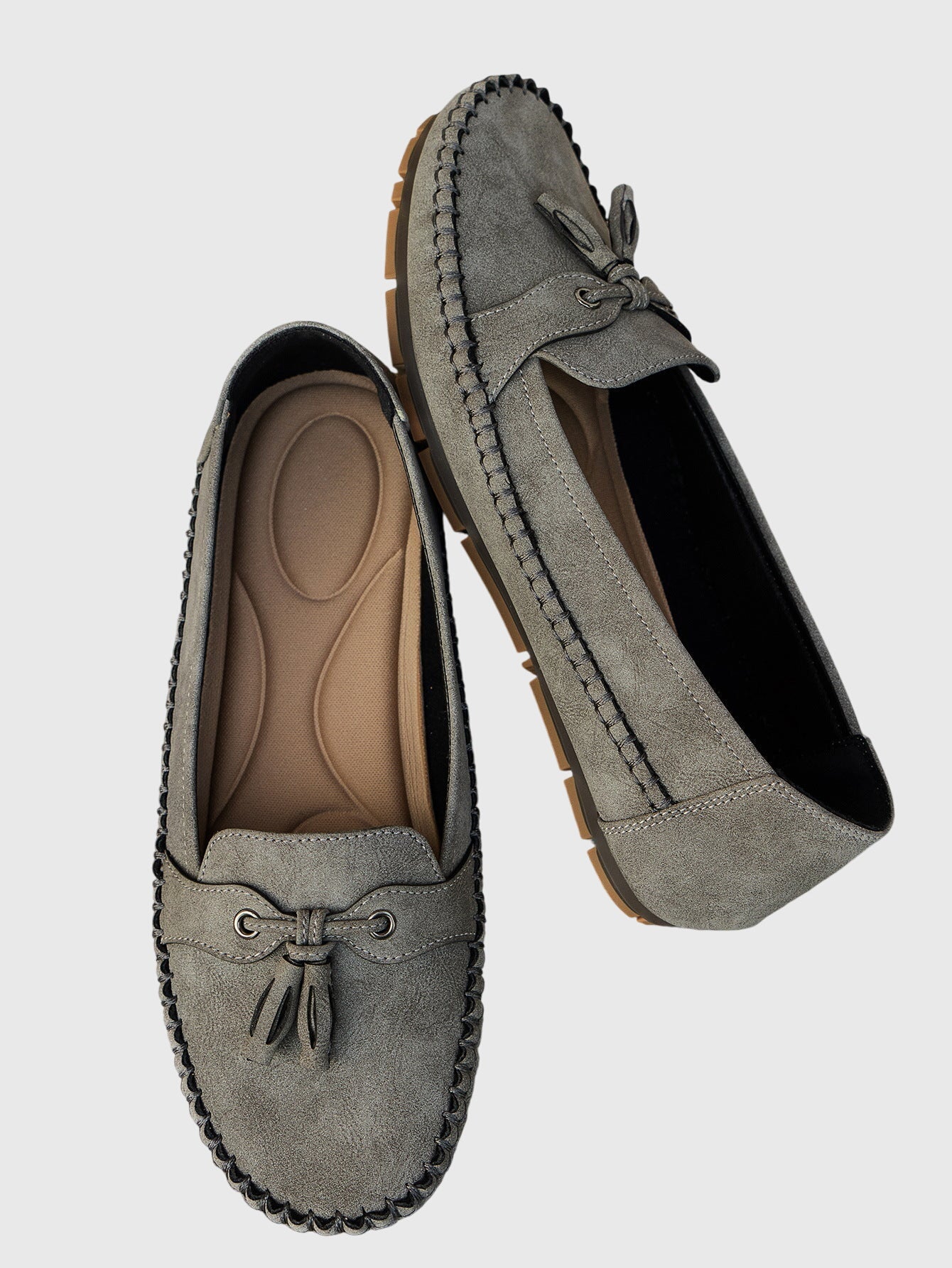 Birgitta | Mukavat Pehmeät Loaferit