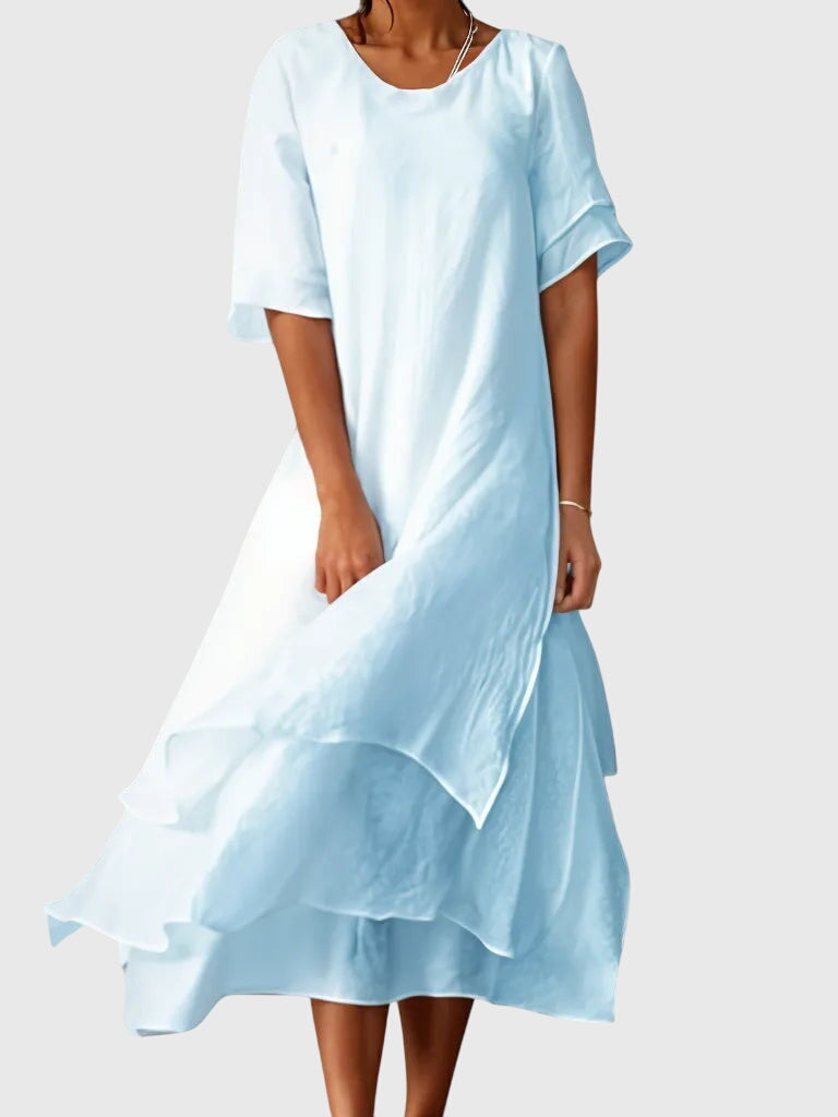 Birgitta | Elegantti Mekko