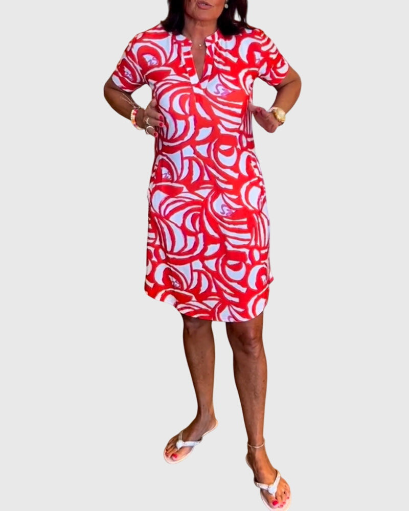 Birgitta | Imarteleva Avenue Walk -mekko