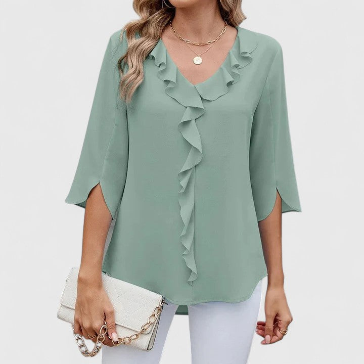 Birgitta | Elegantti Paita