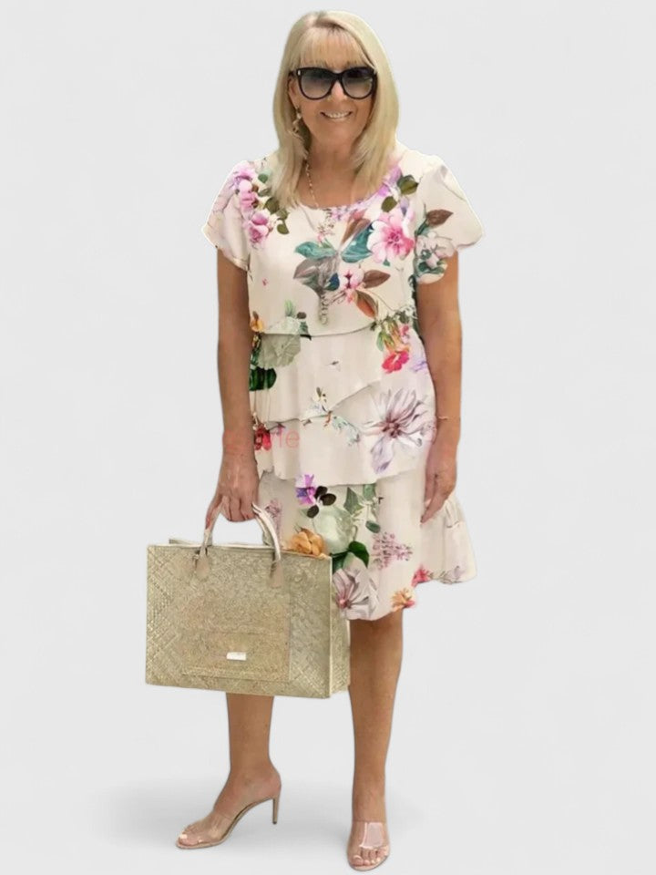 Birgitta | Elegantti Mekko