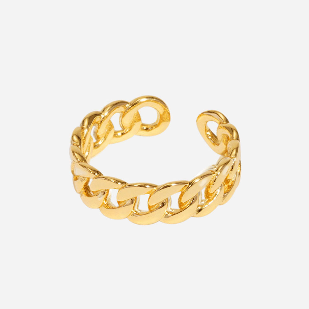 Birgitta | Sormus 18K Kultaa