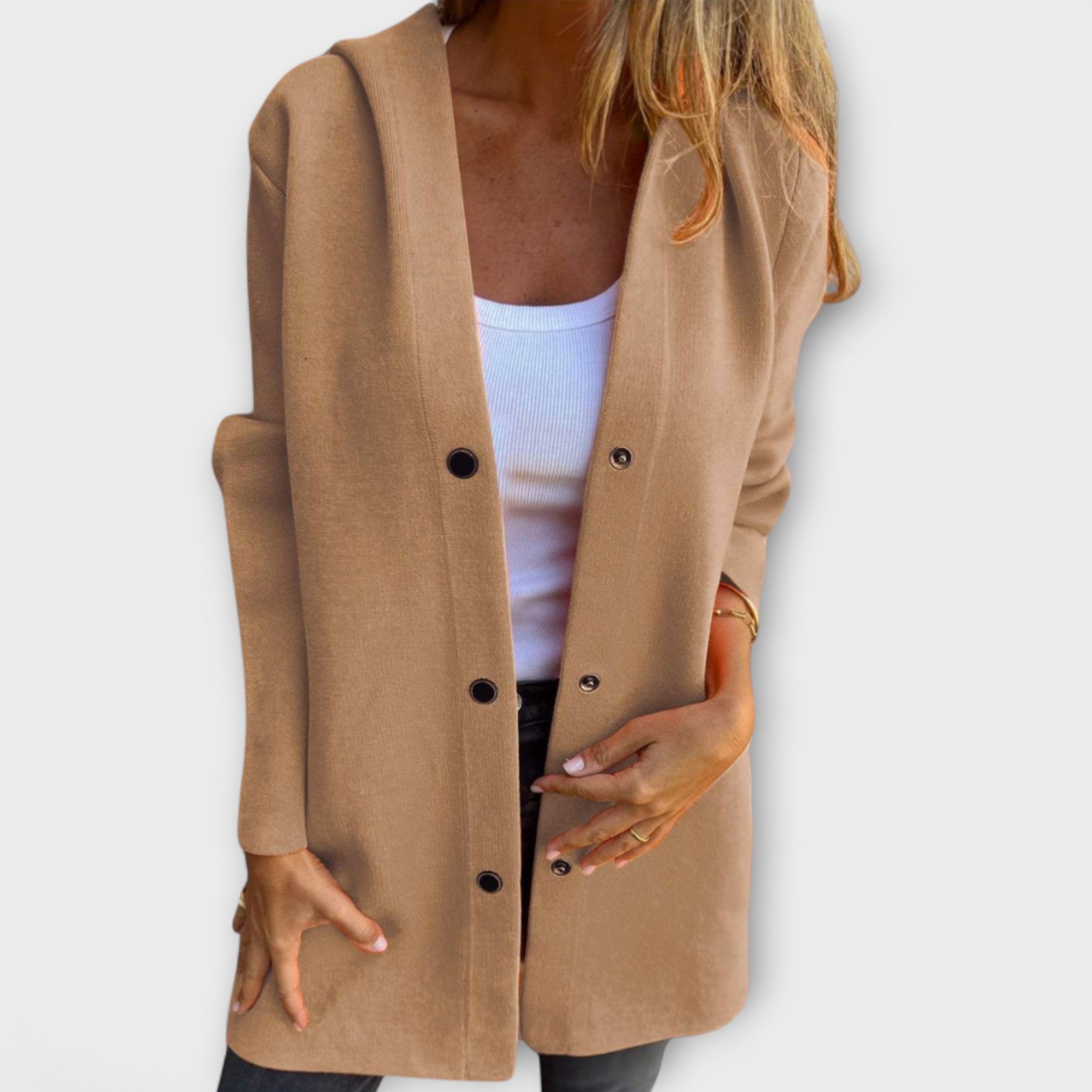 Birgitta | Elegantti Takki