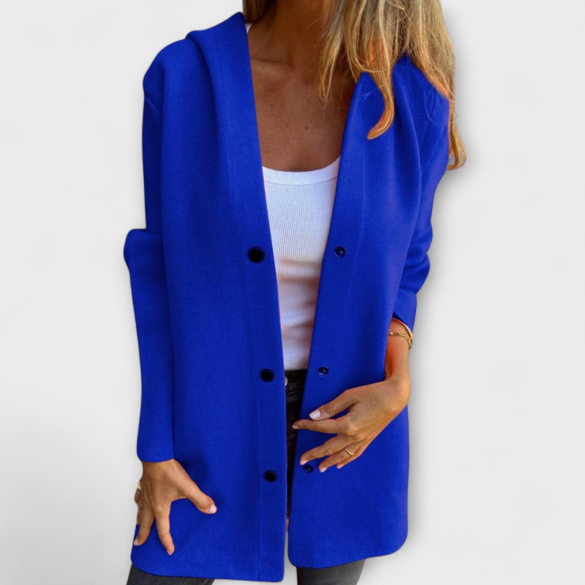 Birgitta | Elegantti Takki