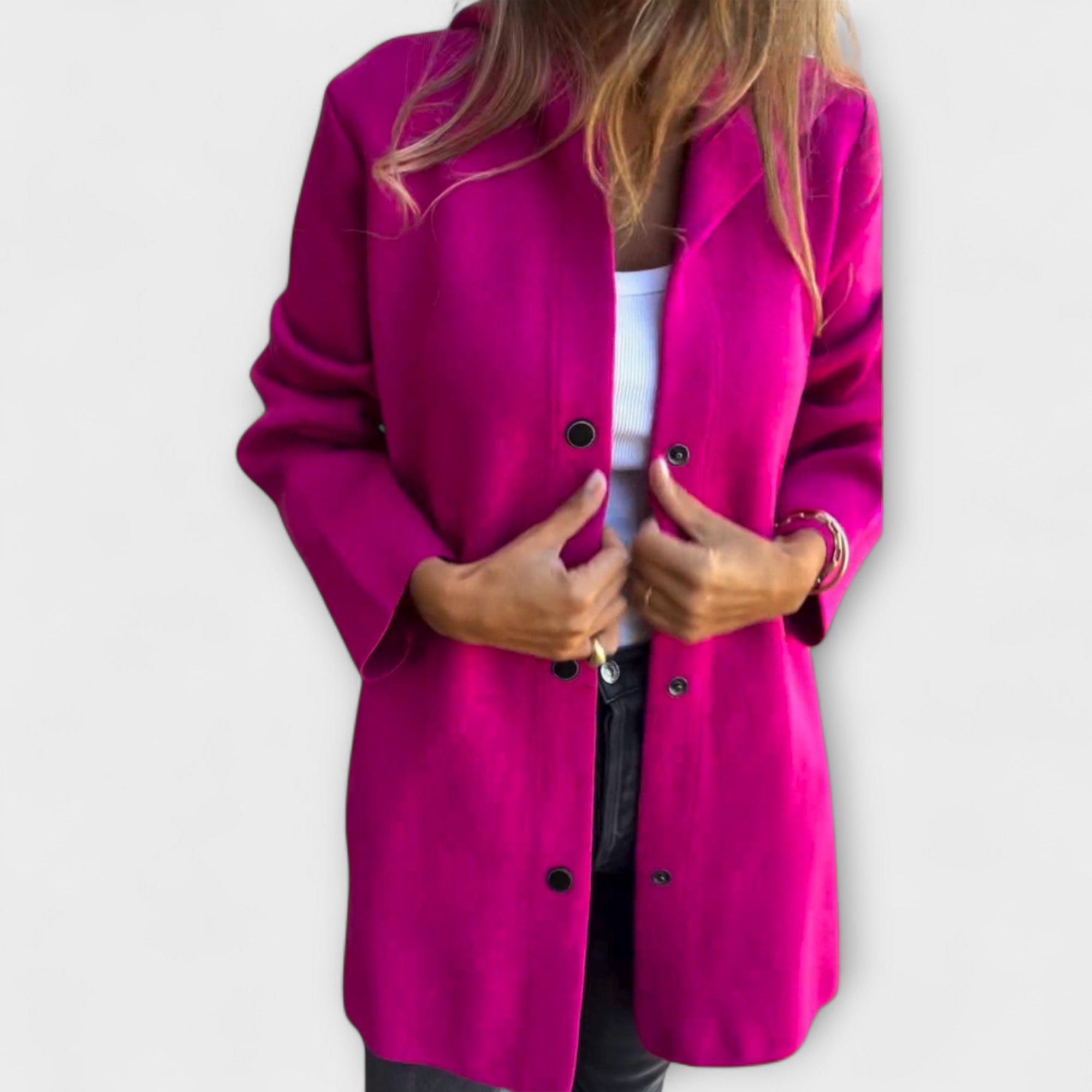 Birgitta | Elegantti Takki