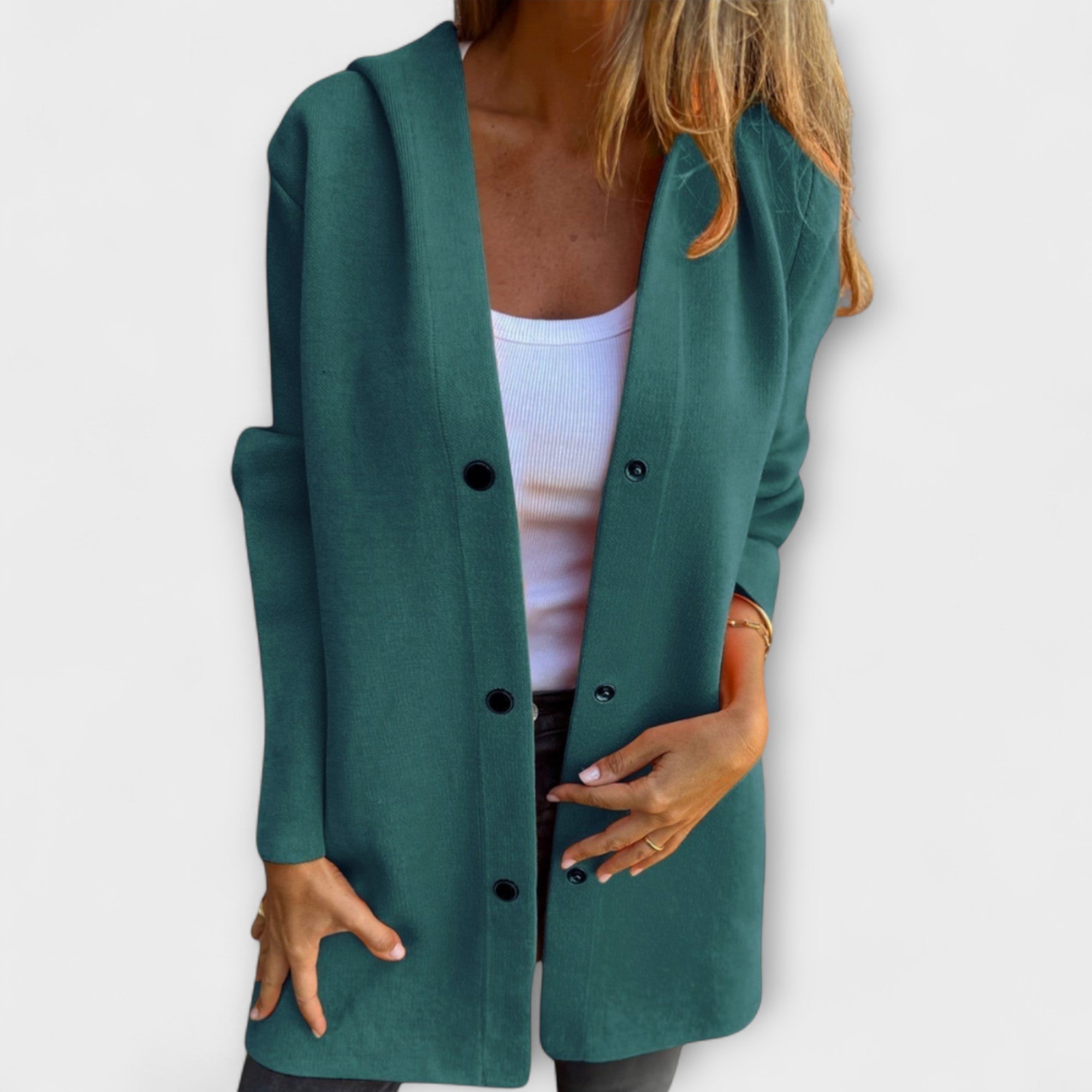 Birgitta | Elegantti Takki