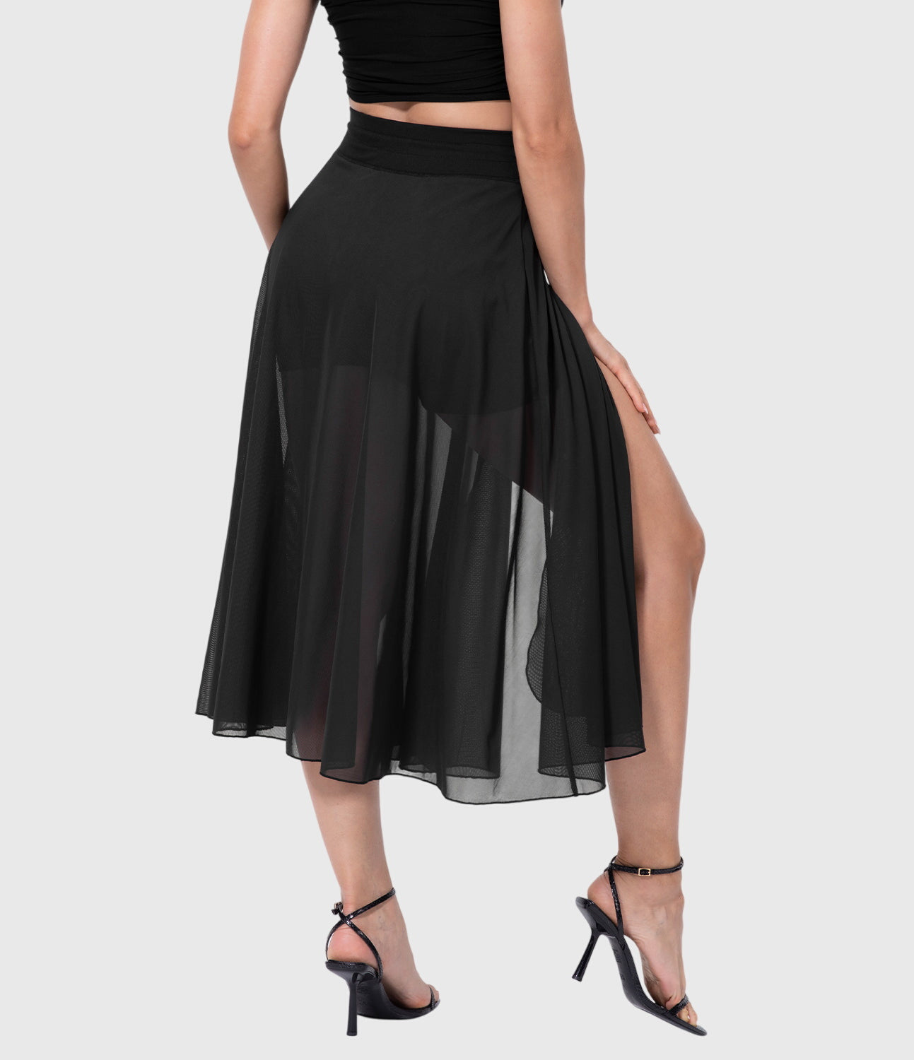 Birgitta | Elegantti 2-in-1 Hame