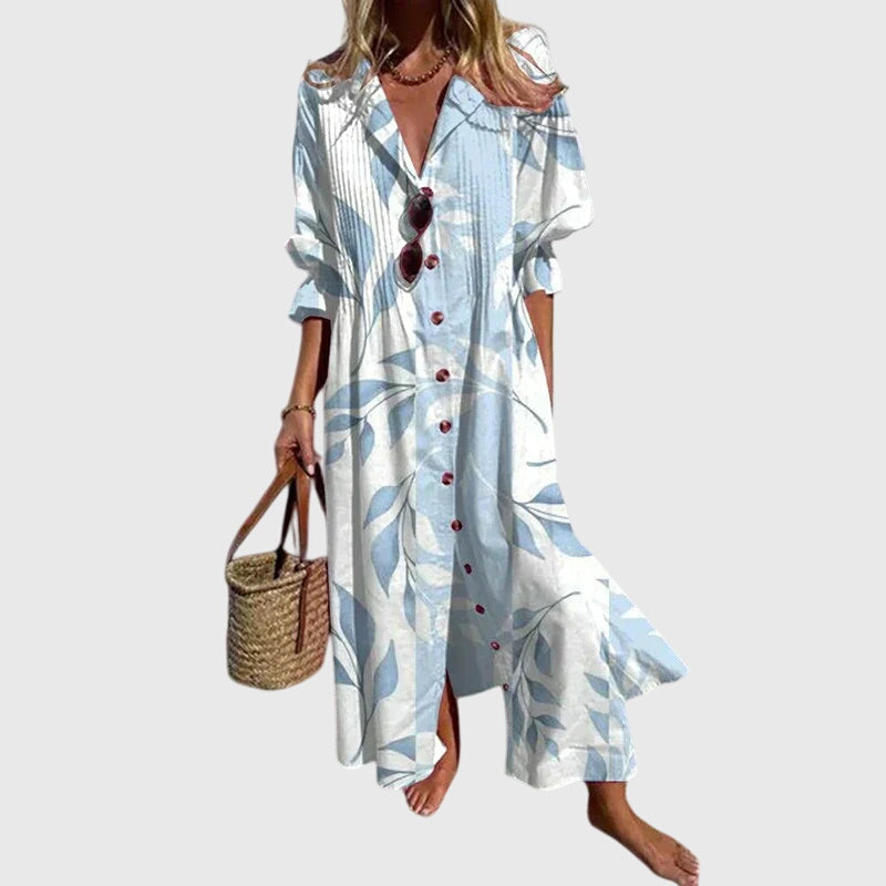 Birgitta | Elegantti Boheemi Mekko