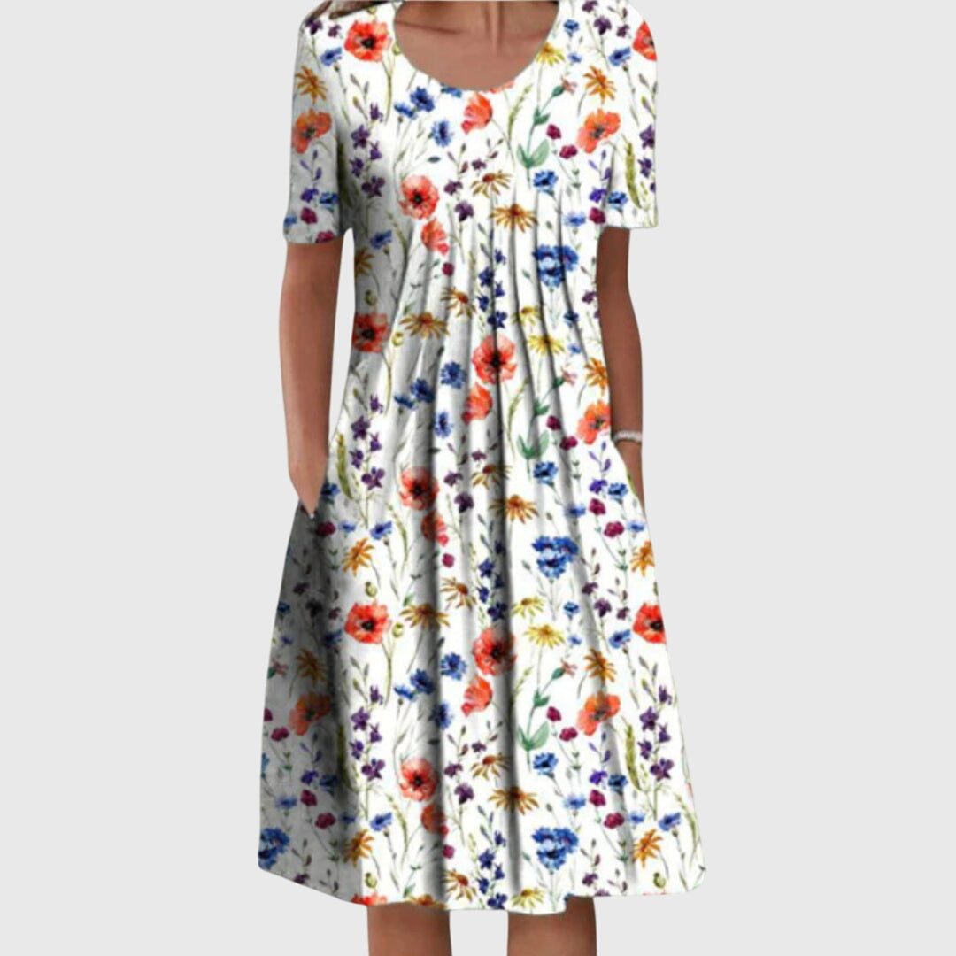 Birgitta | Mekko, jossa on vatsapeitto