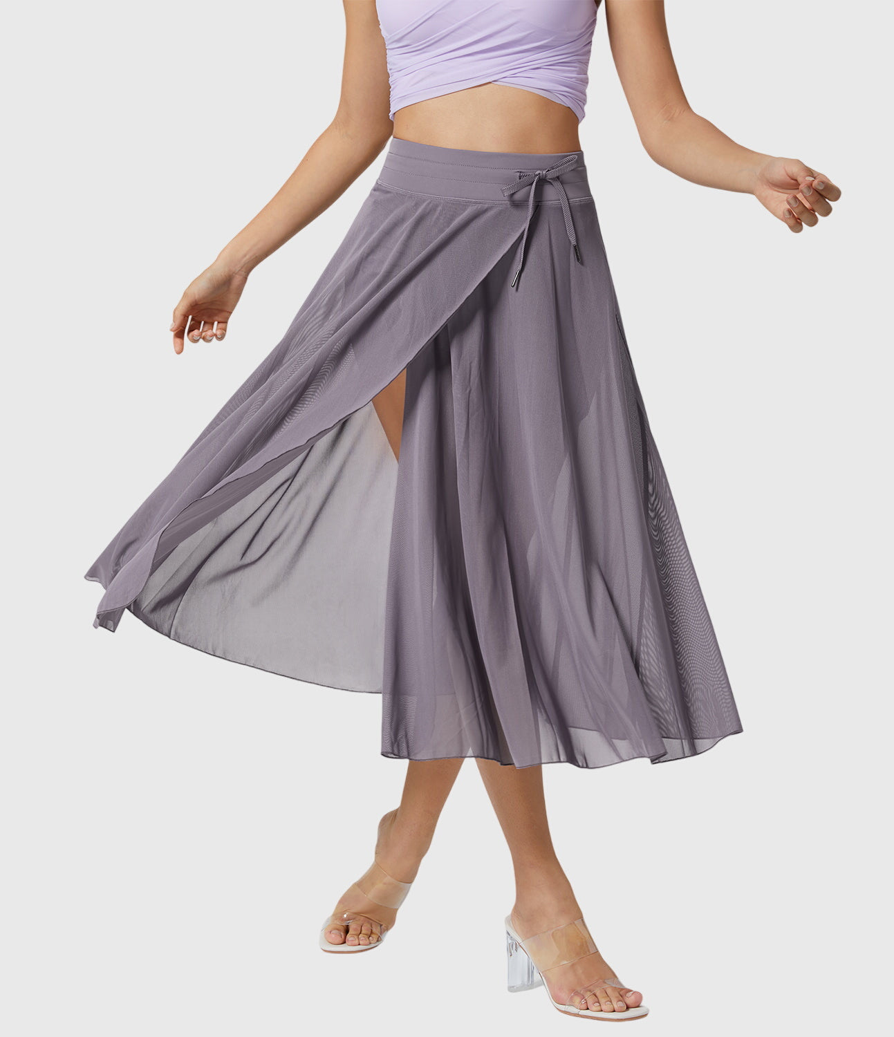 Birgitta | Elegantti 2-in-1 Hame