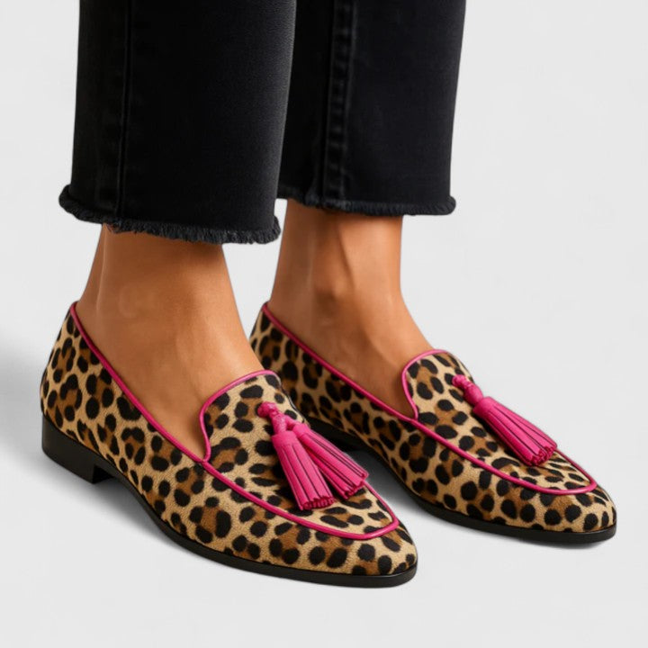 Birgitta | Tyylikkäät Tuki Loafers