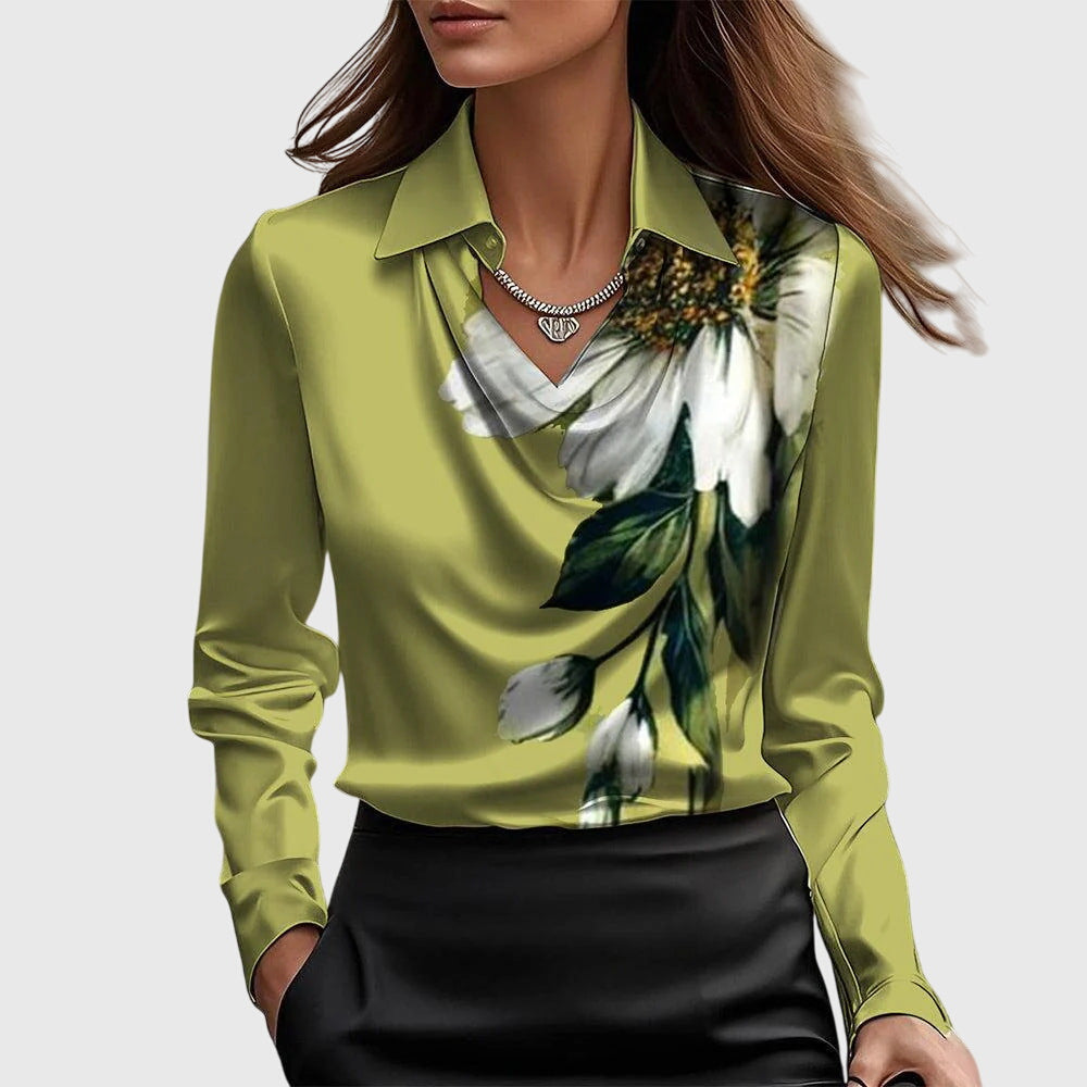 Birgitta | Elegantti Paita
