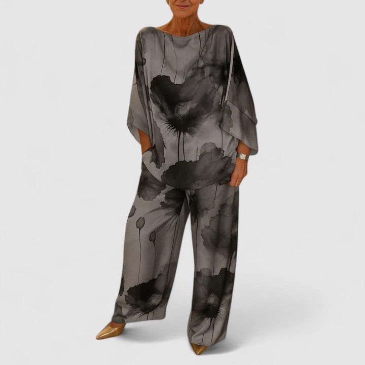 Birgitta | Elegantti Kaksiosainen Setti