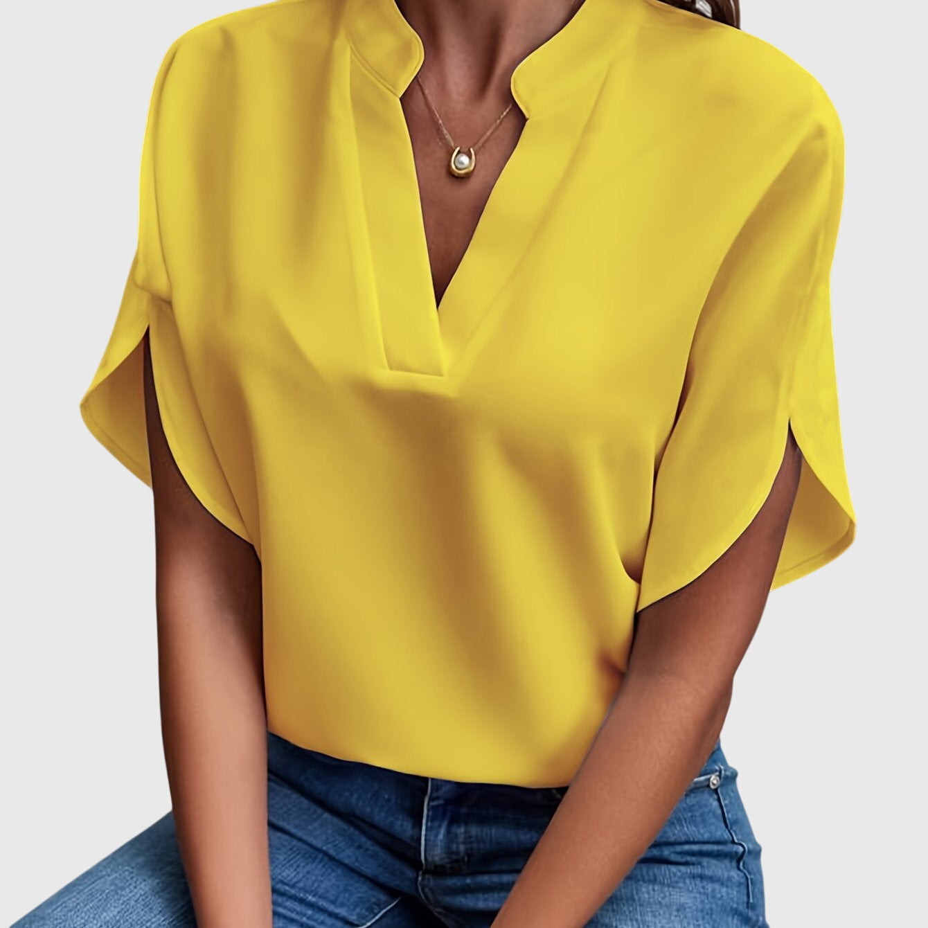 Birgitta | Elegantti Paita