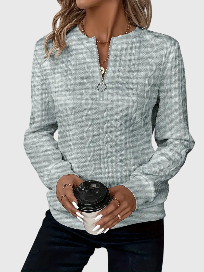 Birgitta | Vetoketjullinen neule
