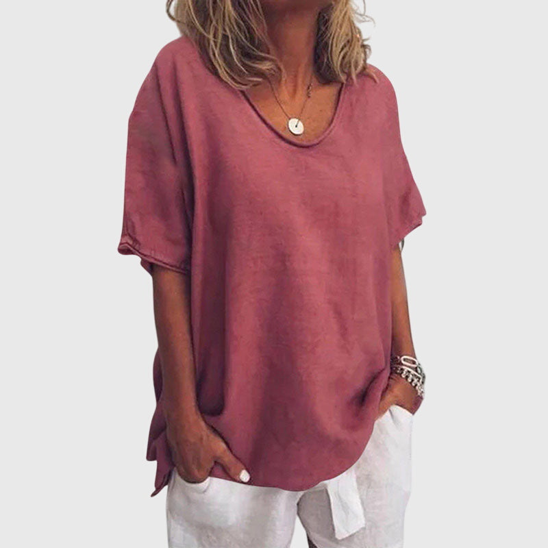 Birgitta | Elegantti Väljät Paita