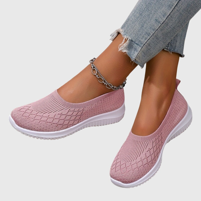 Birgitta | Hengittävät Ortopediset Slip-Onit