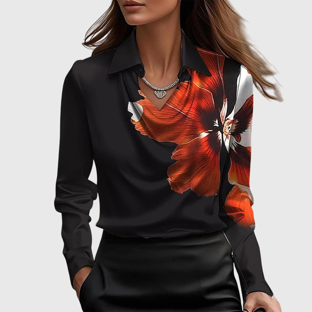 Birgitta | Elegantti Paita