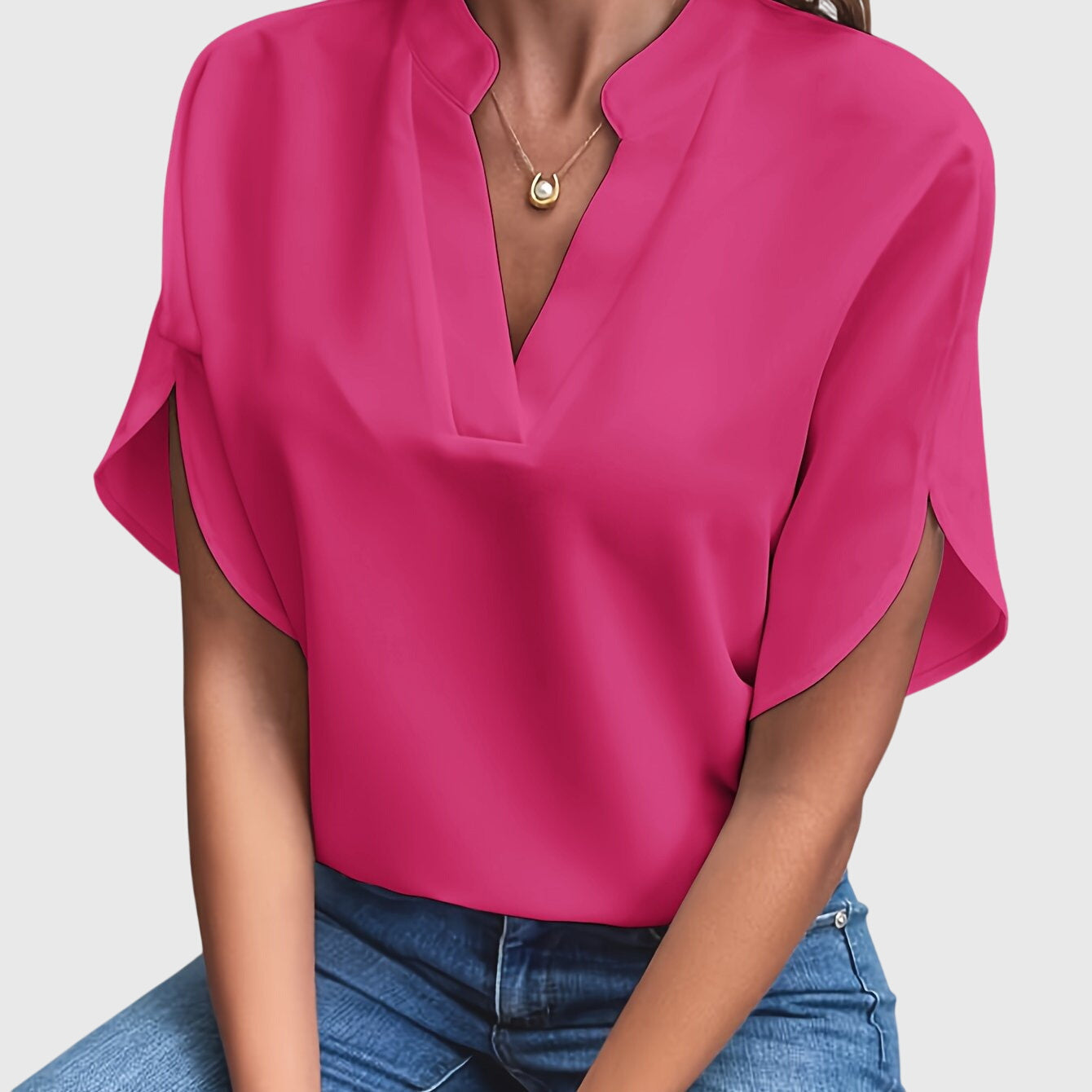 Birgitta | Elegantti Paita