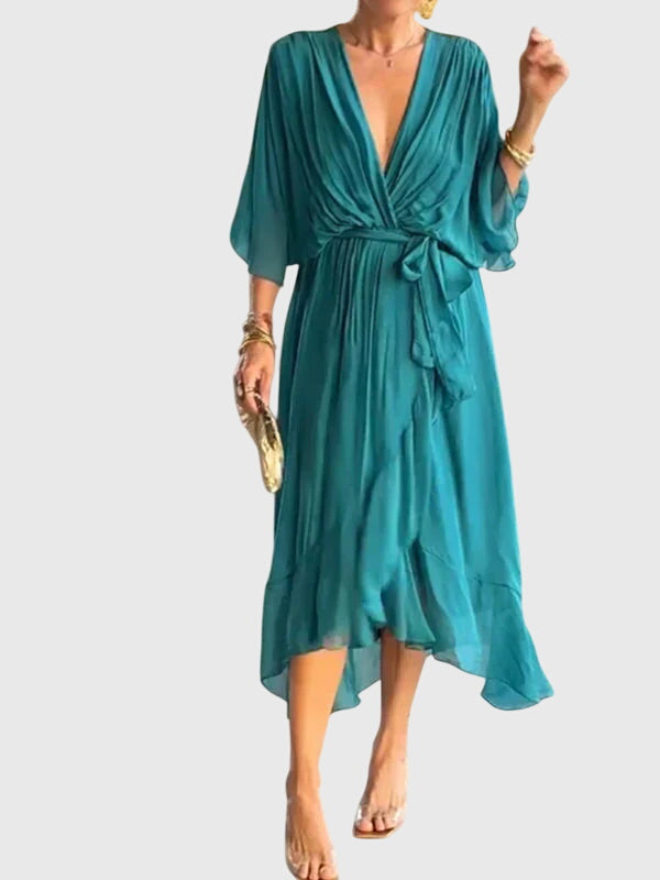 Birgitta | Elegantti Mekko