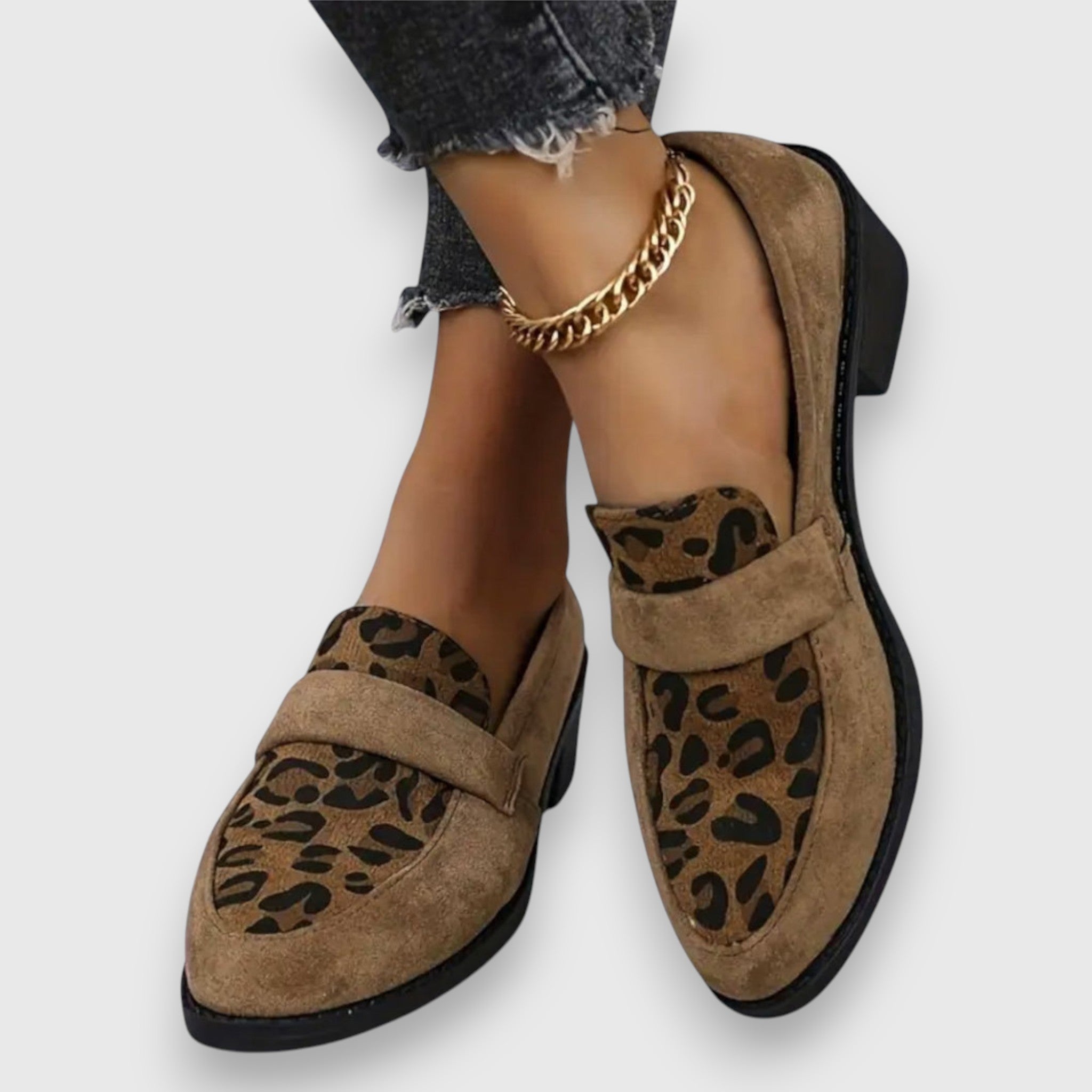 Birgitta | Mukavat Loafers