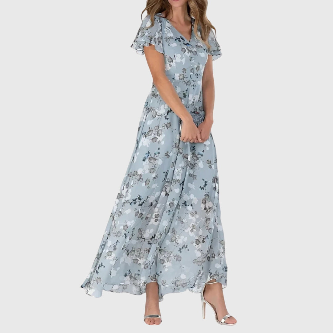 Birgitta | Muotoa Korostava Mekko