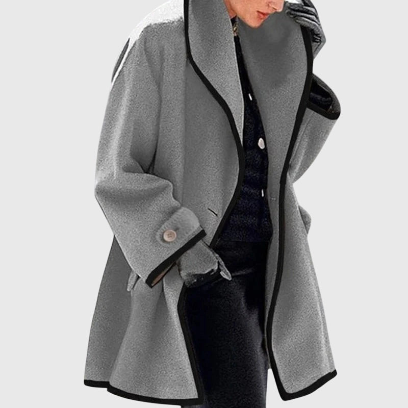 Birgitta | Tyylikäs ja Trendikäs Fleece-takki