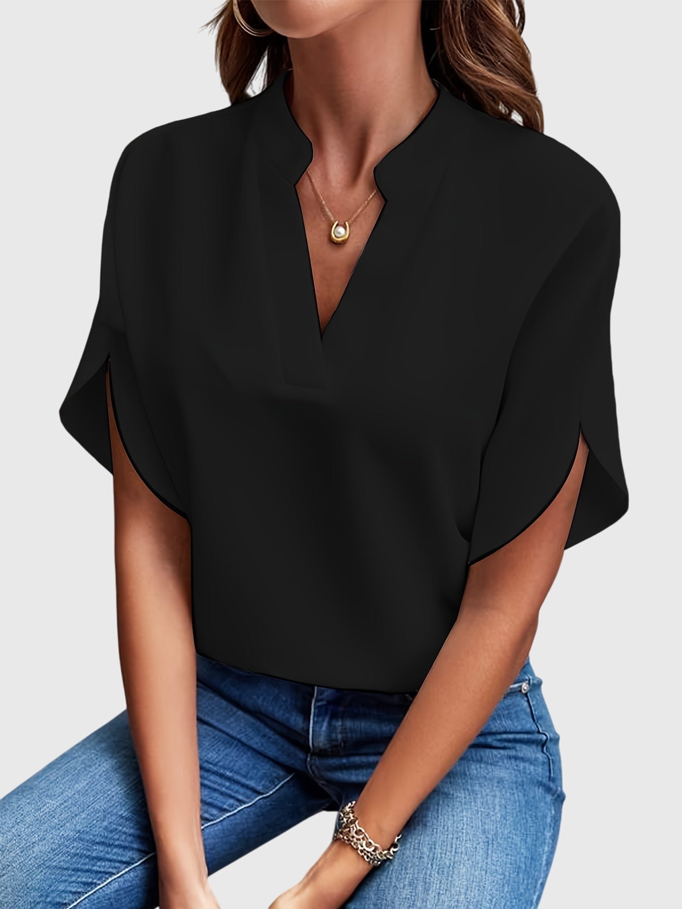 Birgitta | Elegantti Paita