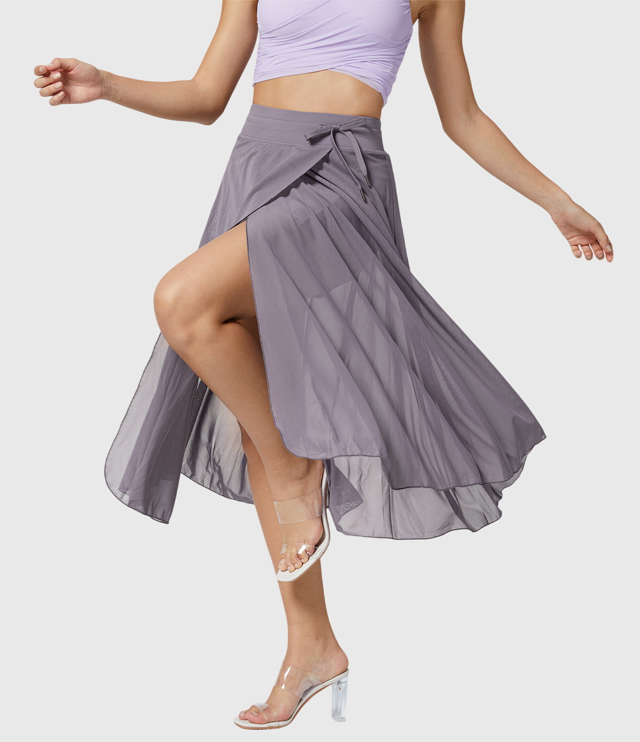 Birgitta | Elegantti 2-in-1 Hame