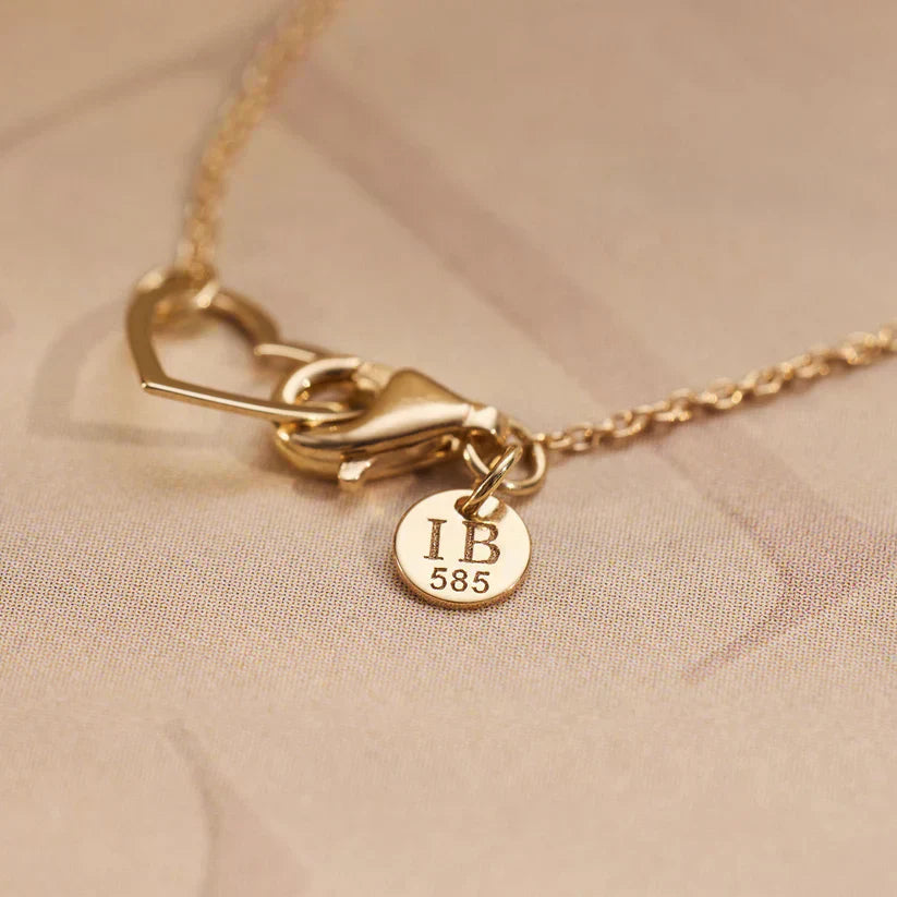 Birgitta | Rannekoru 14k Kulta
