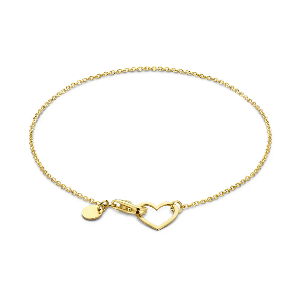 Birgitta | Rannekoru 14k Kulta