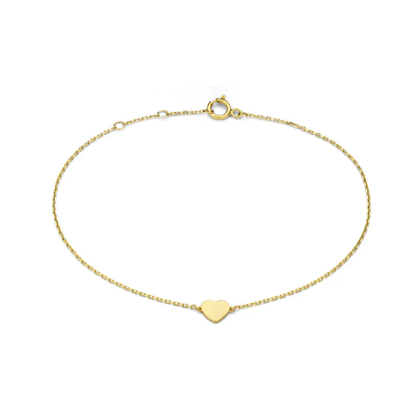 Birgitta | Rannekoru 14k Kulta
