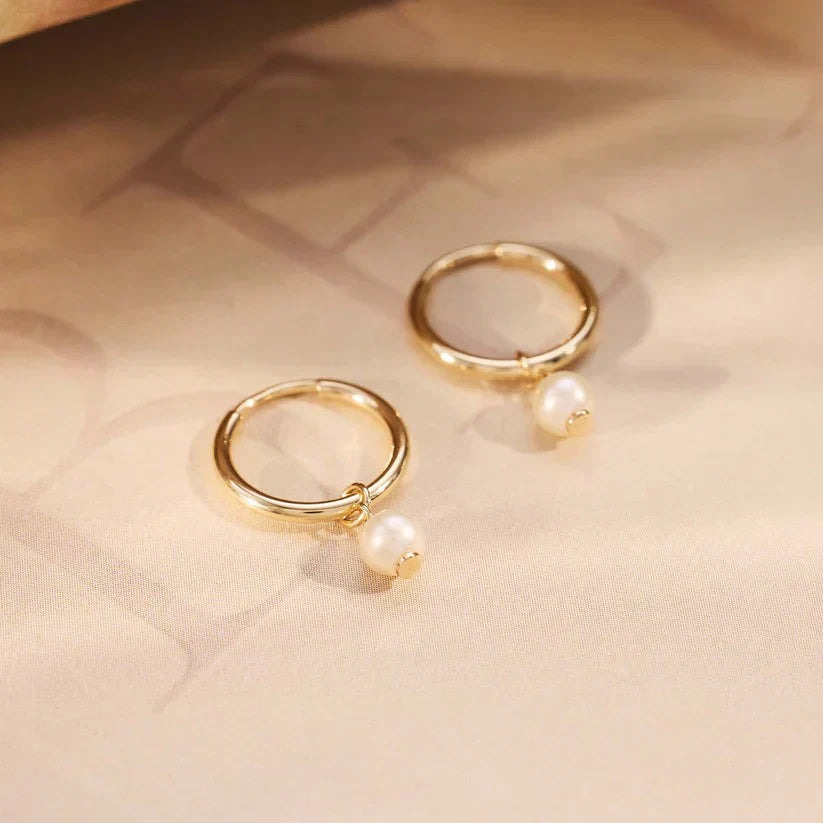 Birgitta | Korvakorut 14k Kulta
