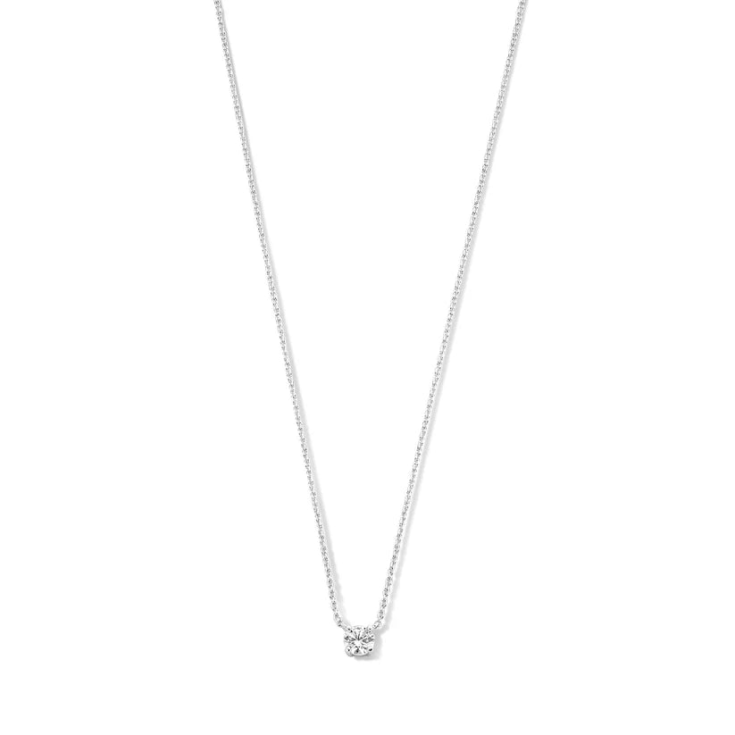 Birgitta | Moissanite-kivikaulaketju 14k Kulta