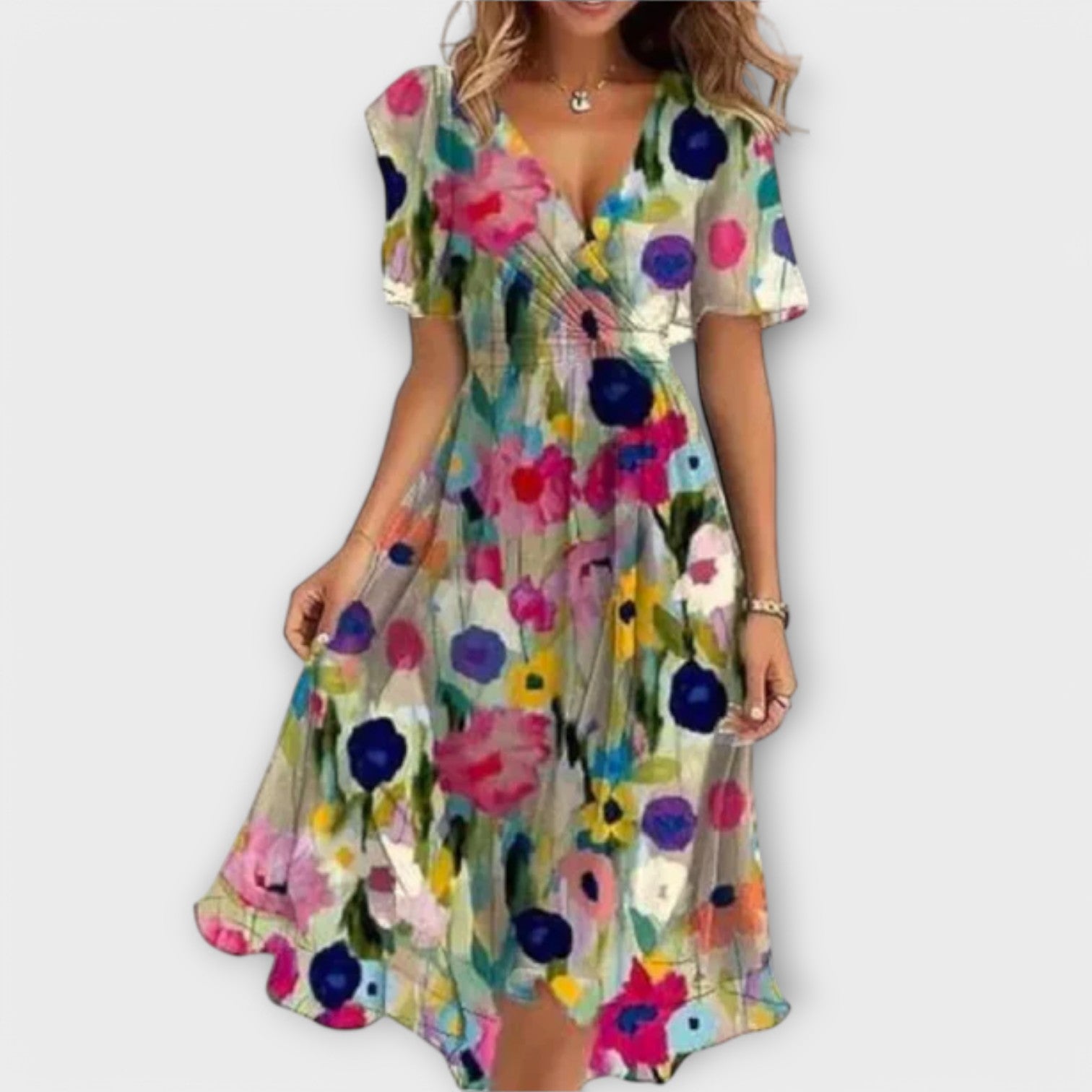 Birgitta | Elegantti Mekko