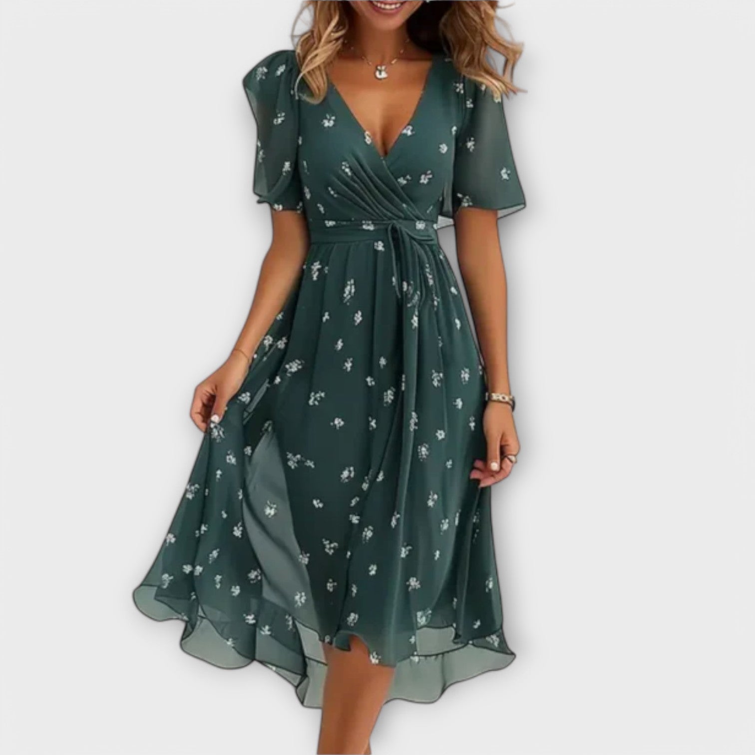 Birgitta | Elegantti Mekko