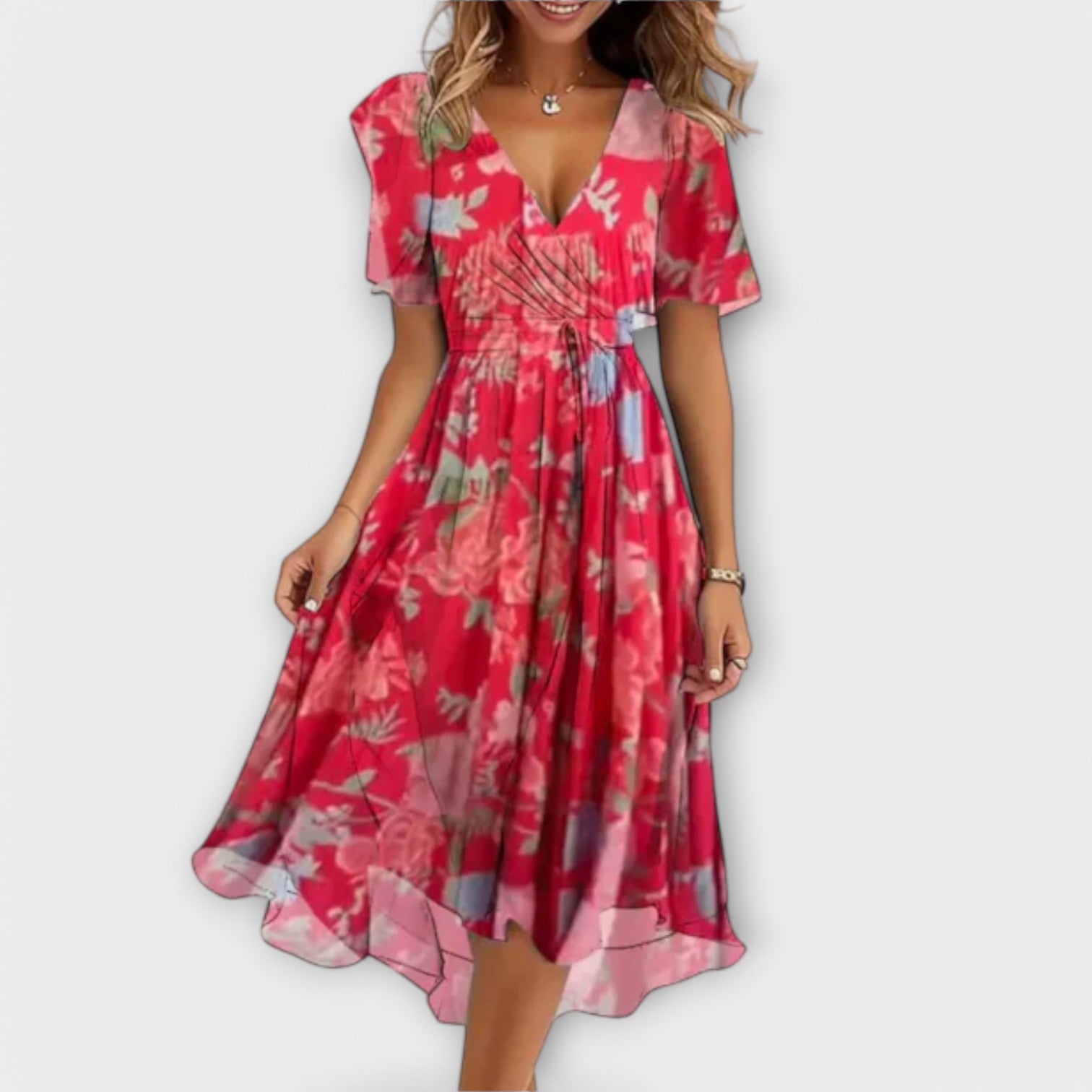 Birgitta | Elegantti Mekko