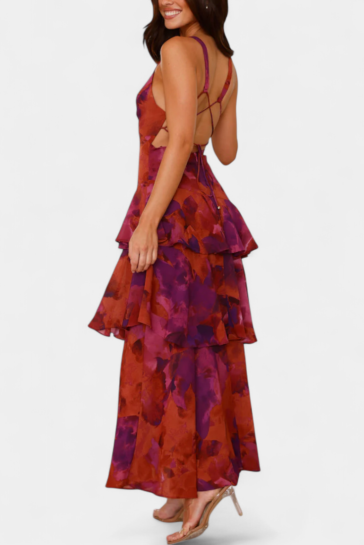 Birgitta | Elegantti Mekko