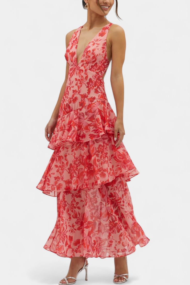 Birgitta | Elegantti Mekko