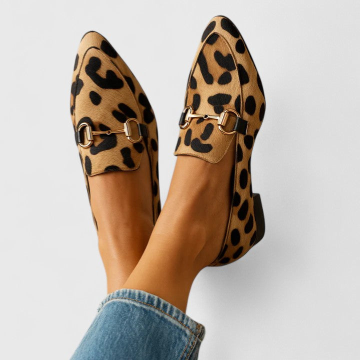 Birgitta | Jokapäiväinen Eleganssi Loafers