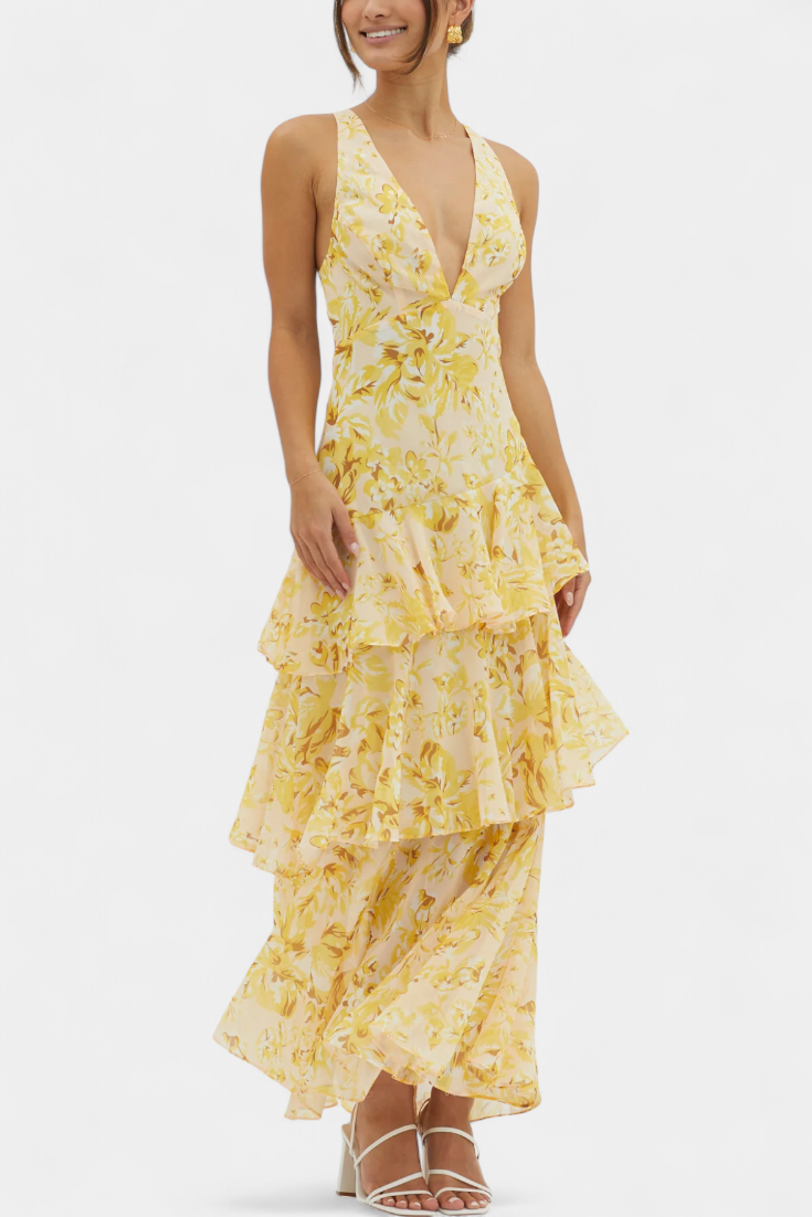 Birgitta | Elegantti Mekko