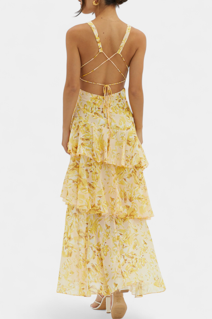 Birgitta | Elegantti Mekko