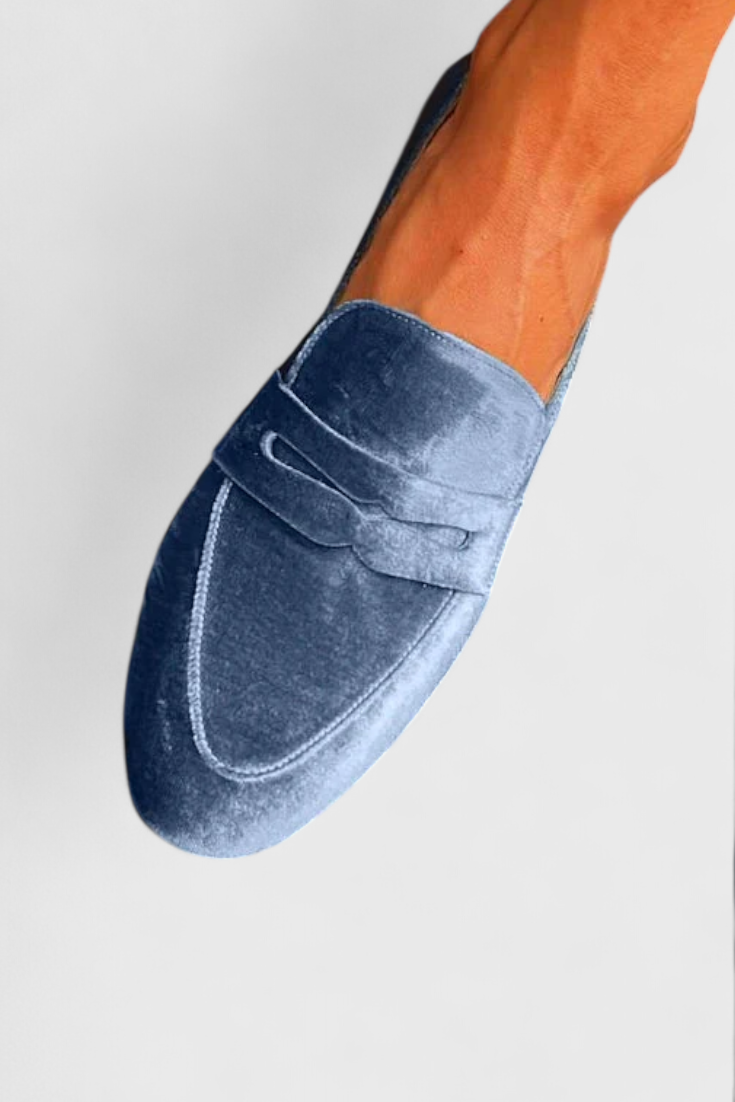 Birgitta | Mukavat Loafers