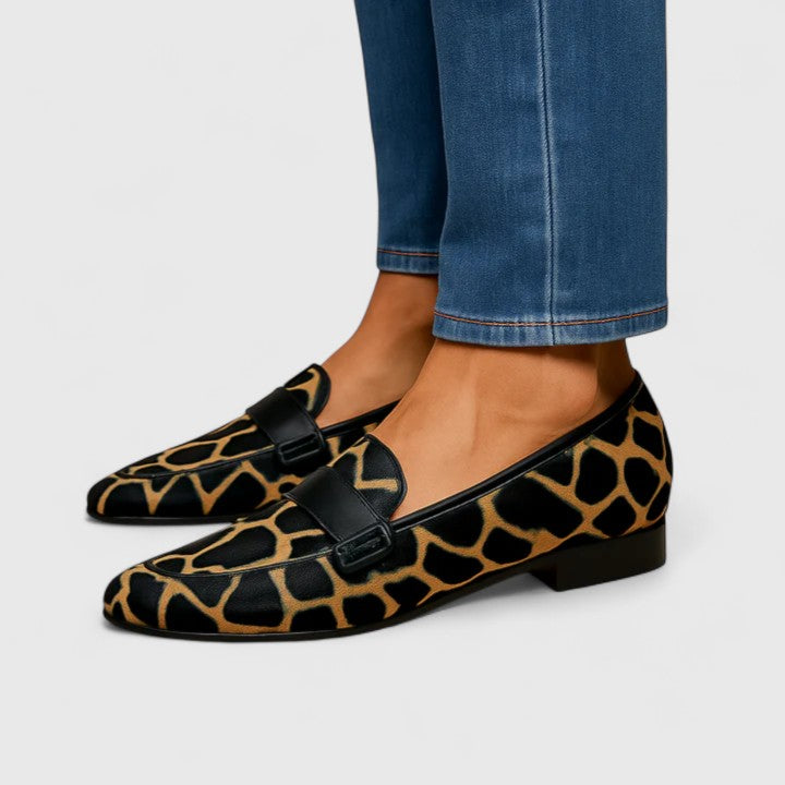 Birgitta | Ajattomat Loaferit